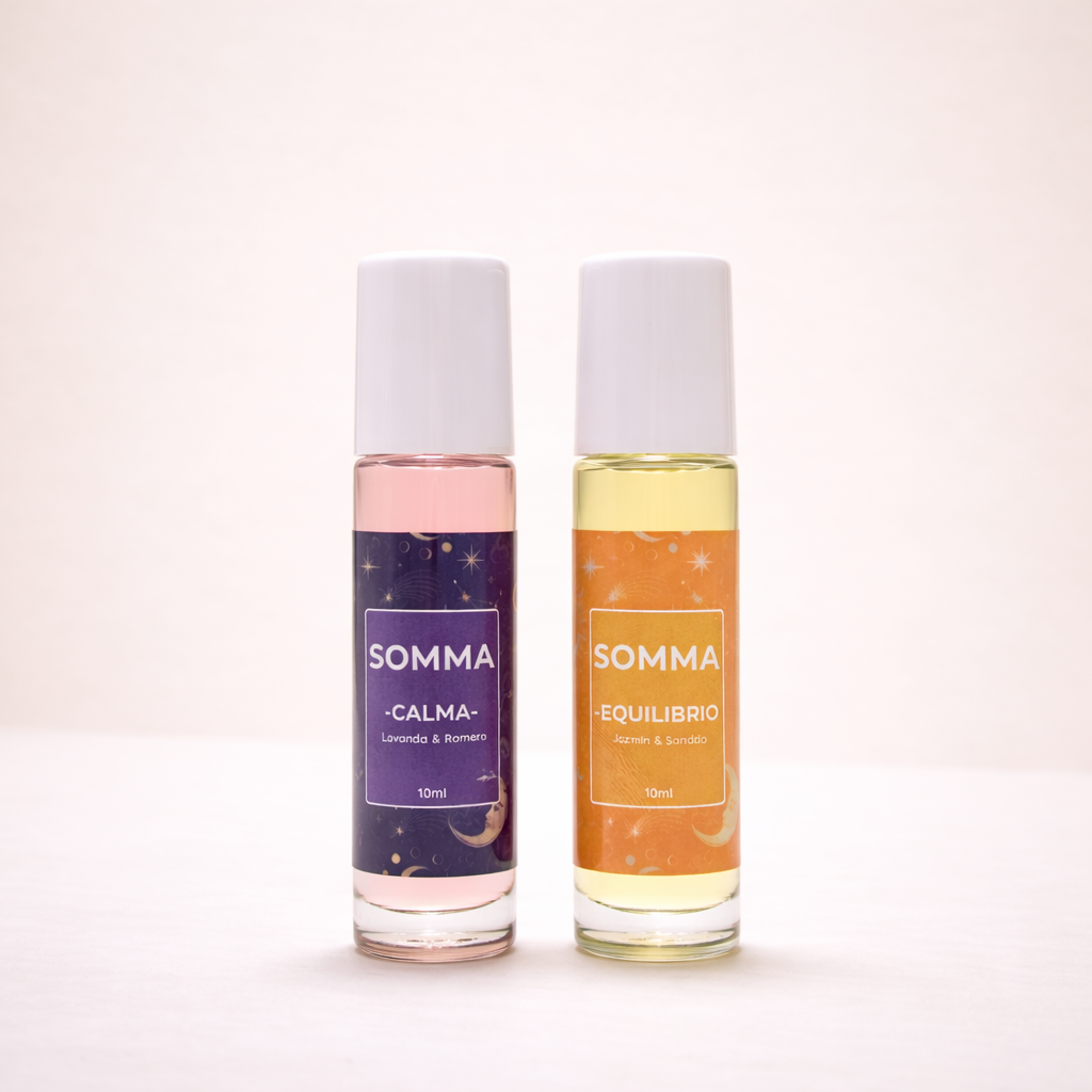Duo Equilibrio & Calma - Roll On 10ml
