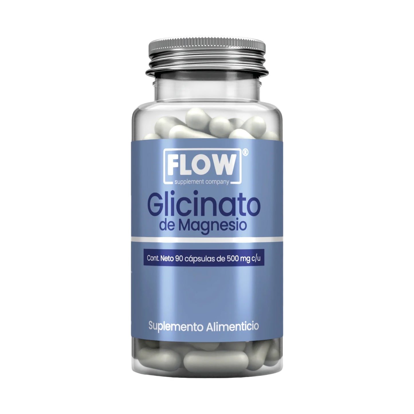 Glicinato de Magnesio