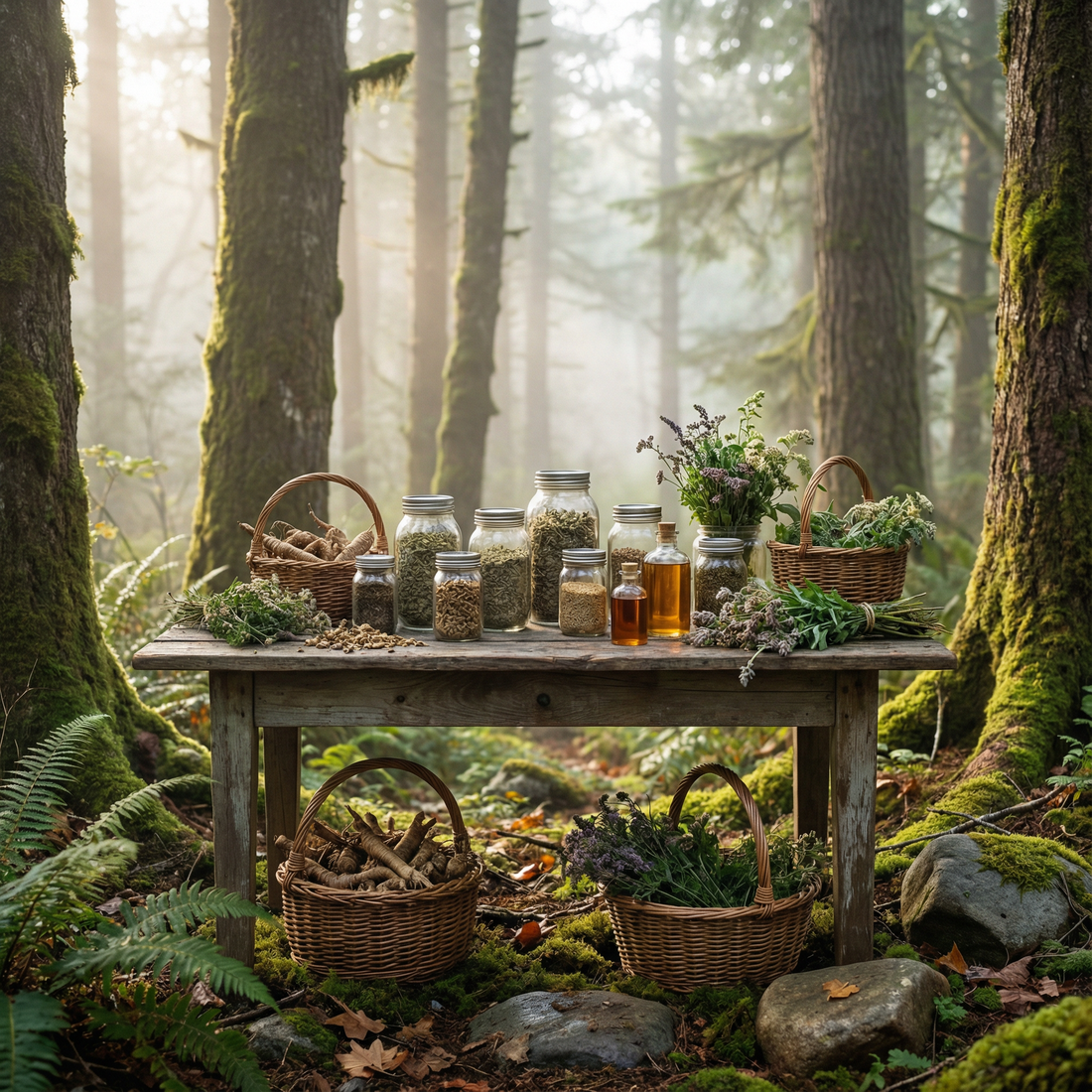 Productos Orgánicos y la Tendencia Wilderness: Regresa a lo Natural