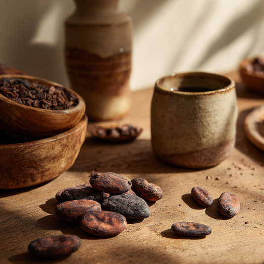 Ceremonia de cacao