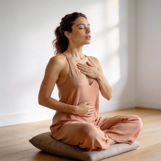 Meditación apertura del corazón