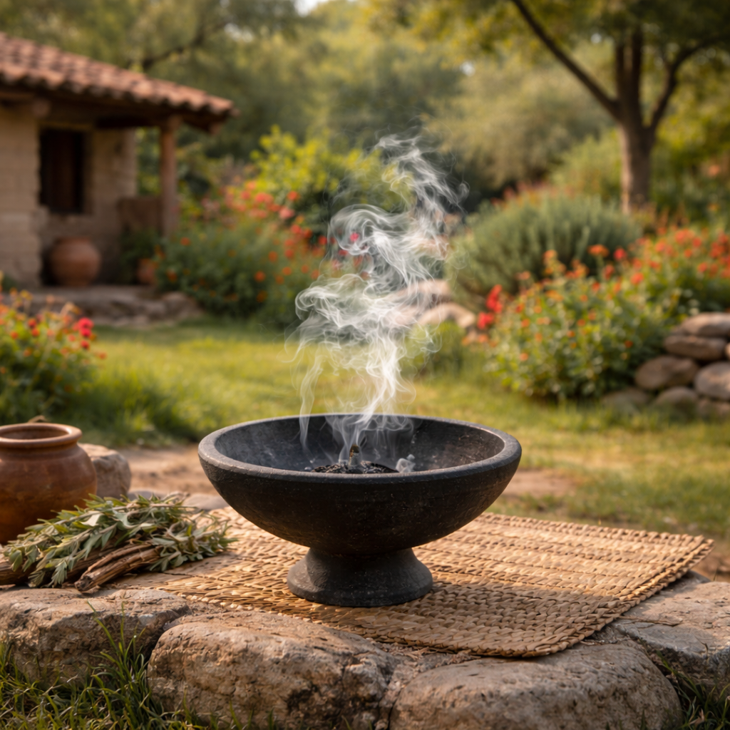Temazcal