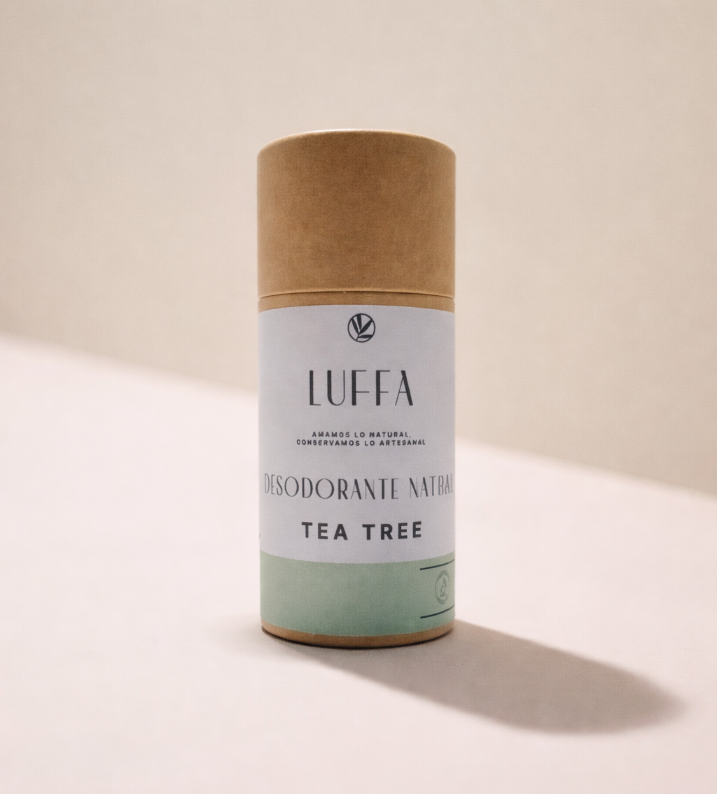 Desodorante de Tea Tree 60g