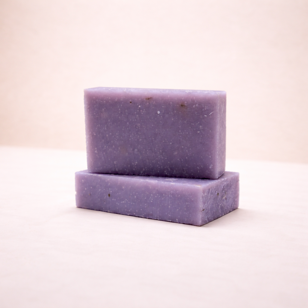Jabon Artesanal de Lavanda