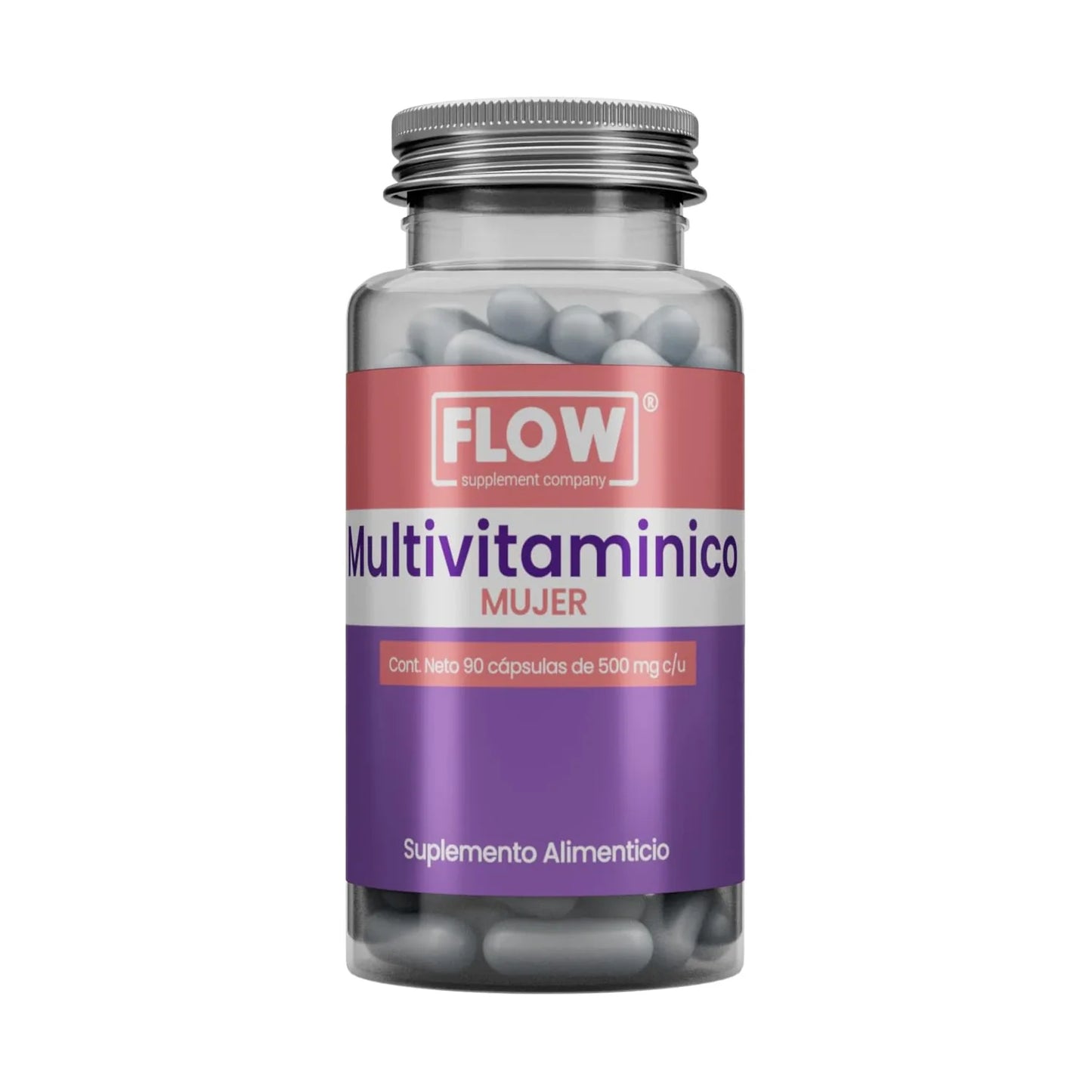 Multivitaminico Mujer