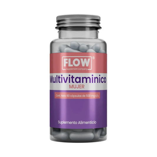 Multivitaminico Mujer