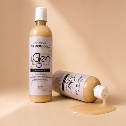 Shampoo Premium Gold (500 ml)