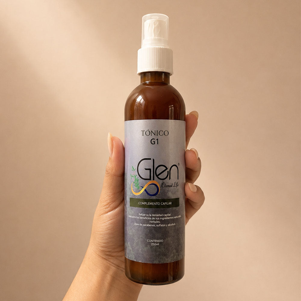 Tónico Capilar G1 (250 ml)