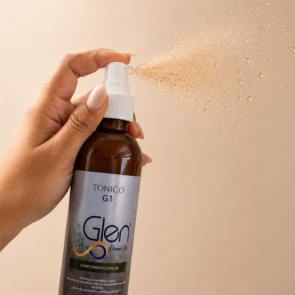 Tónico Capilar G1 (250 ml)
