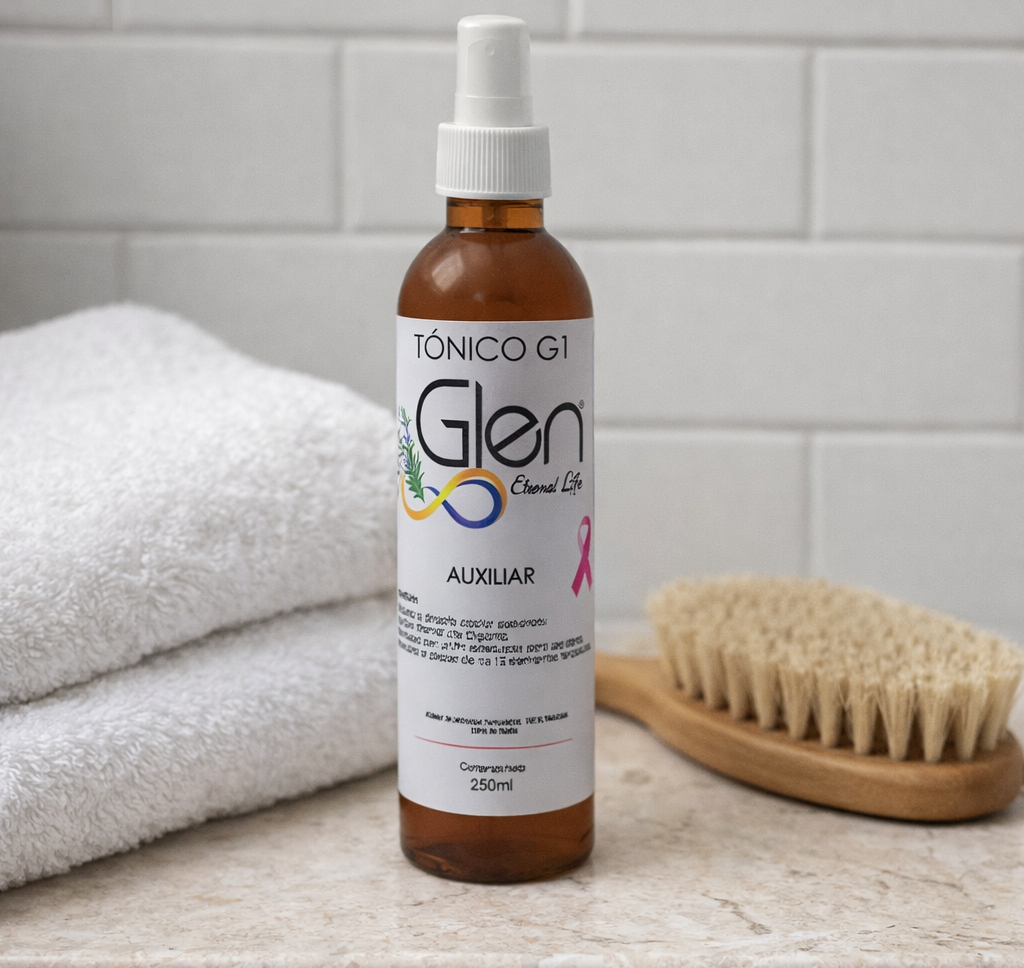 Tónico Capilar G1 (250 ml)