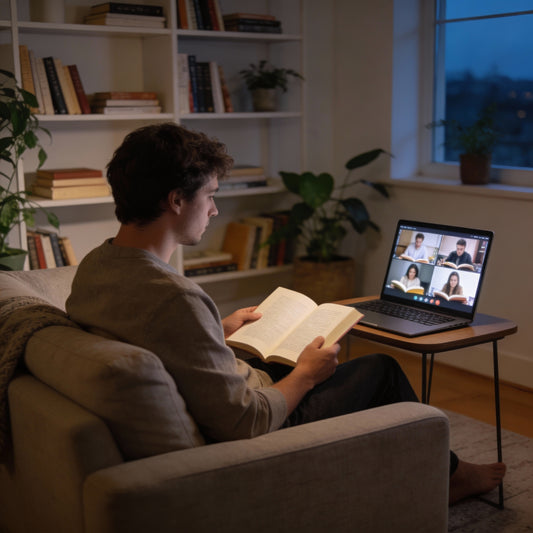 Club de lectura · Jueves por la noche (Gratis)