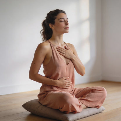 Meditación apertura del corazón